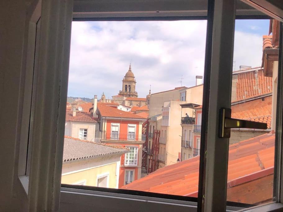 Agarimo Das Burgas Ourense Luaran gambar
